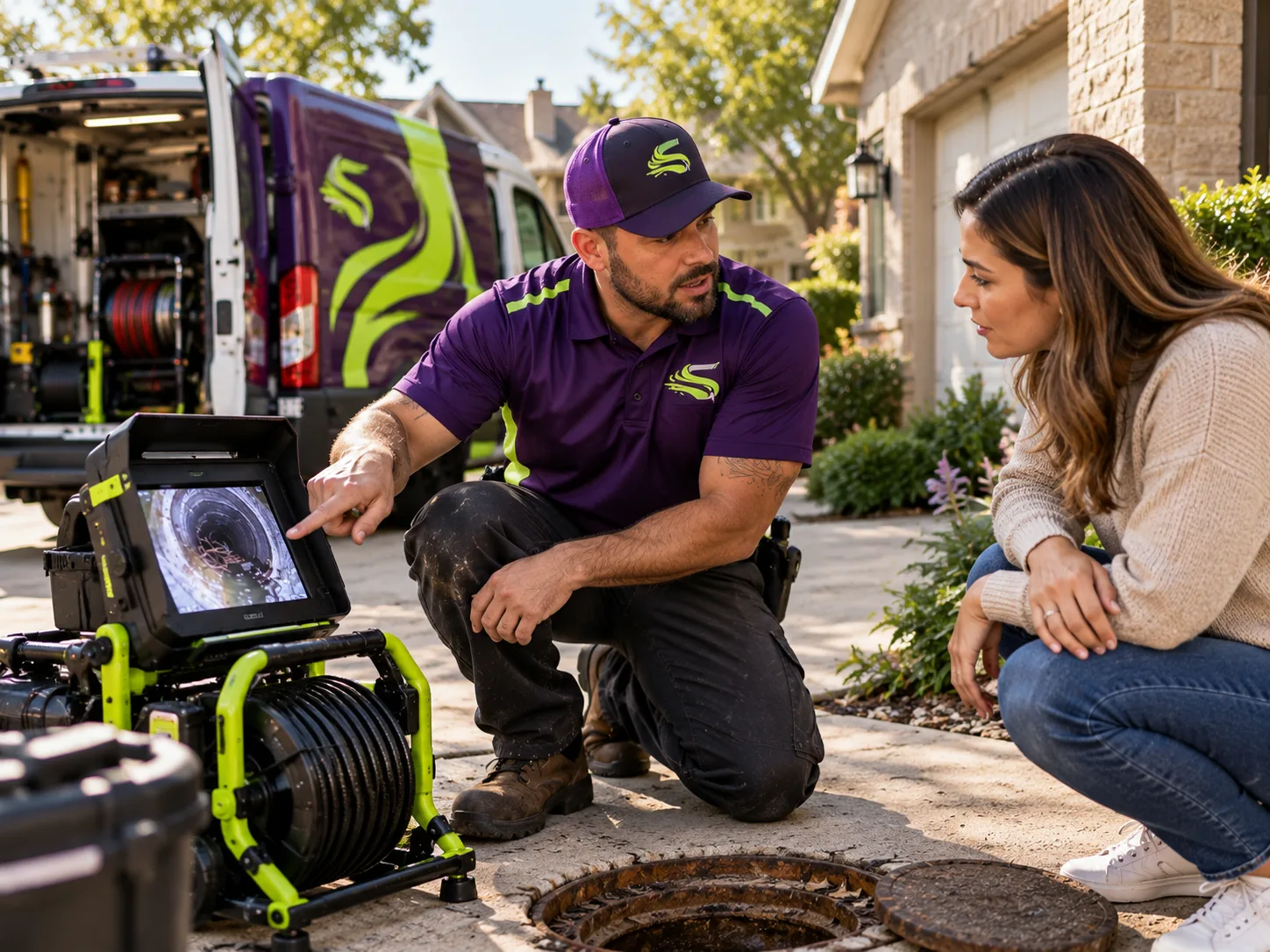 Drain Cleaning Peabody, KS FAQs
